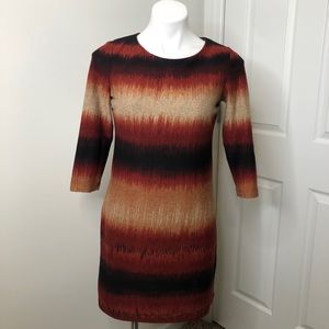 Studio One 3/4 Sleeve Dress | 2P